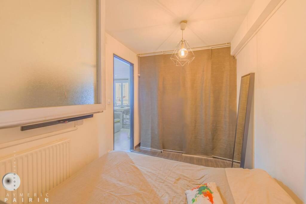 Appartement La Mazelle Metz Extérieur photo