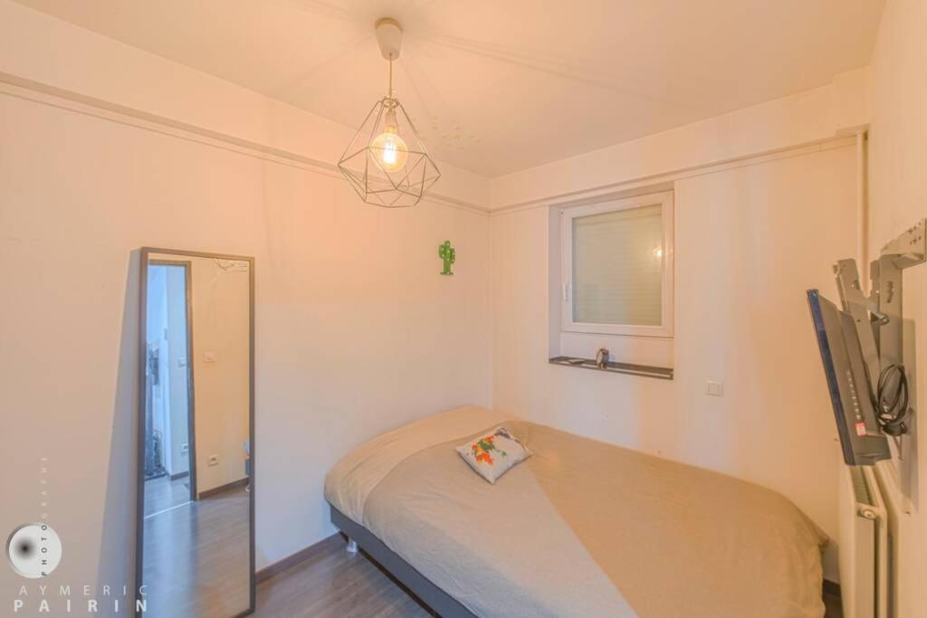 Appartement La Mazelle Metz Extérieur photo