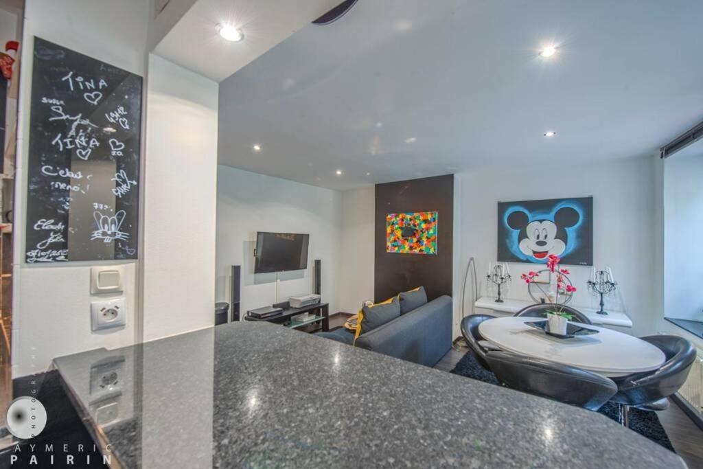 Appartement La Mazelle Metz Extérieur photo