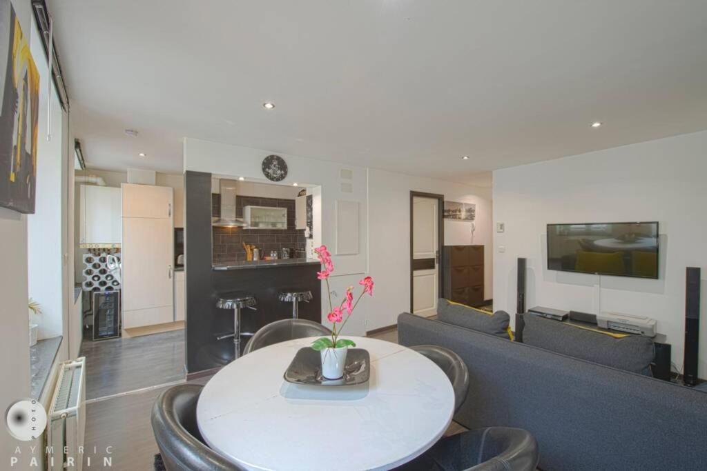 Appartement La Mazelle Metz Extérieur photo